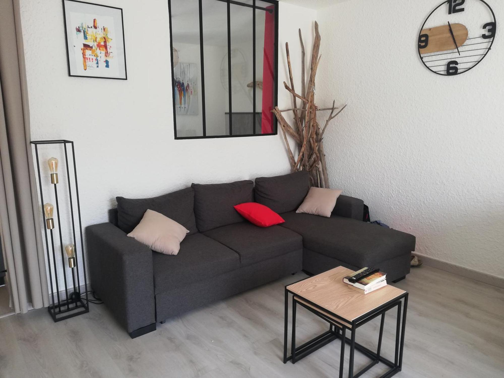 Jolie Appartement Refait A Neuf Saintes-Maries-de-la-Mer Exterior foto